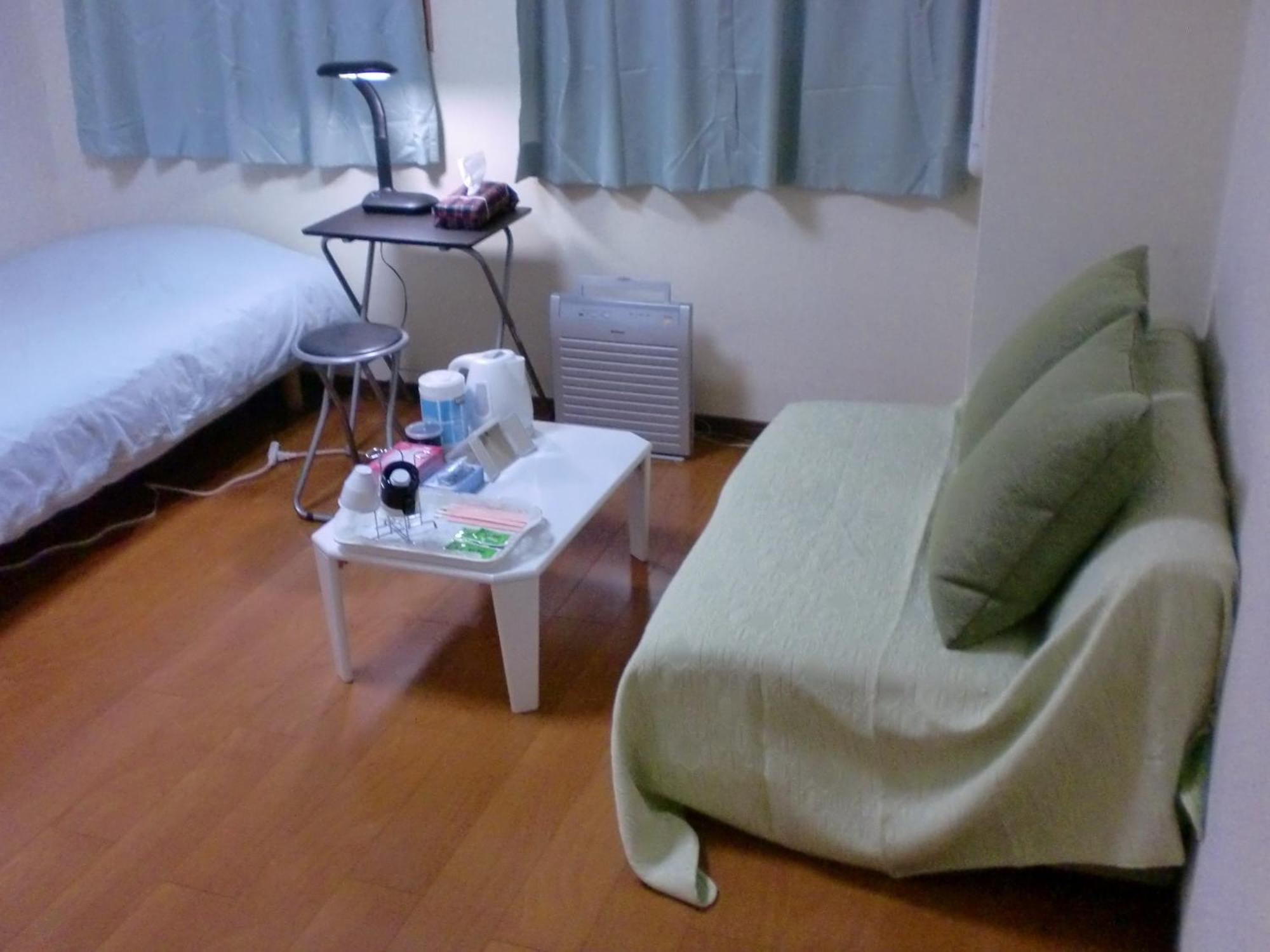Hotel Raizan North Osaka Habitación foto